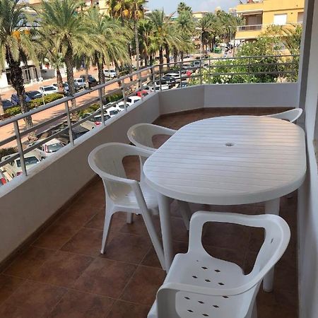 Apartamento A 100M De La Playa Apartment Tavernes de Valldigna Luaran gambar