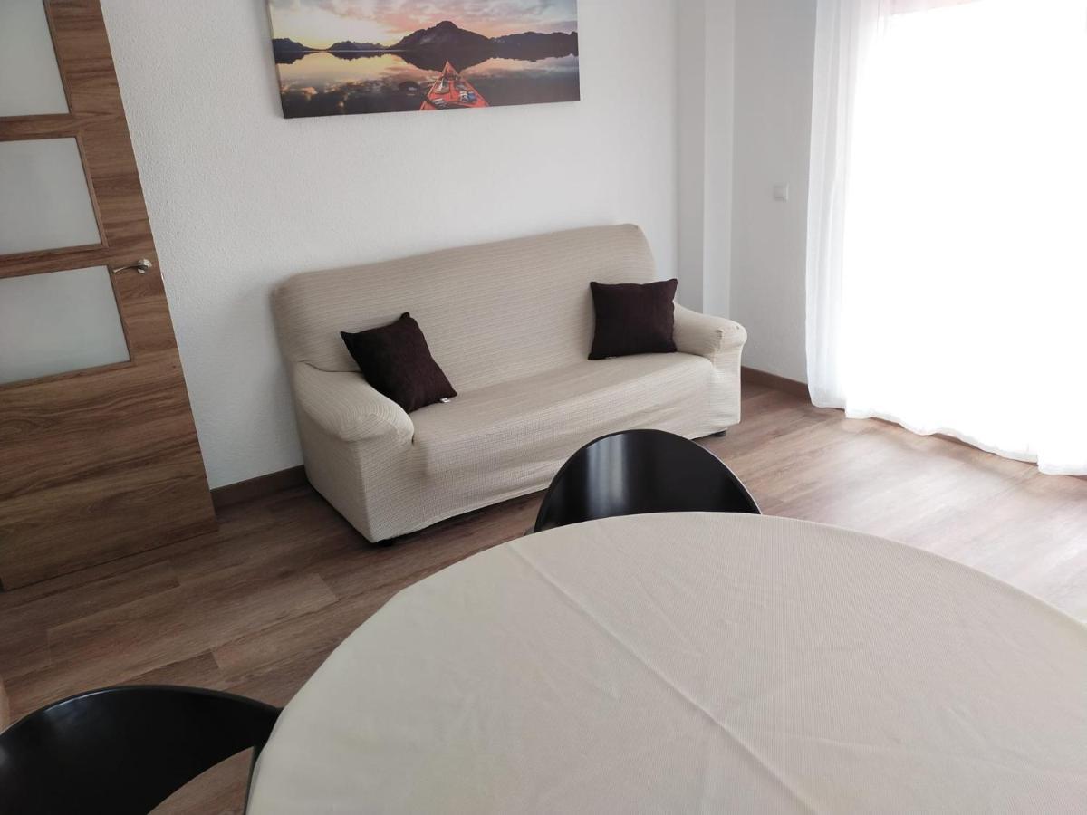 Apartamento A 100M De La Playa Apartment Tavernes de Valldigna Luaran gambar