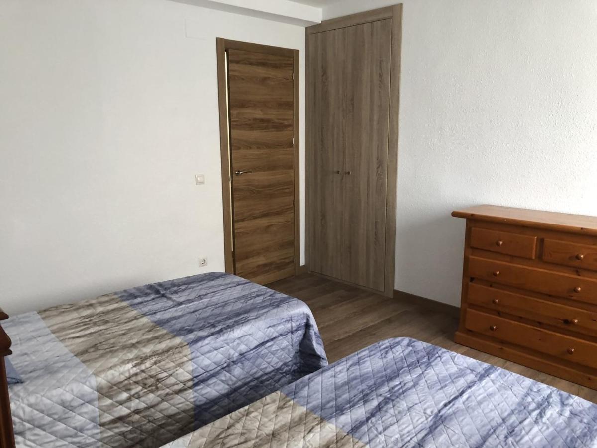 Apartamento A 100M De La Playa Apartment Tavernes de Valldigna Luaran gambar