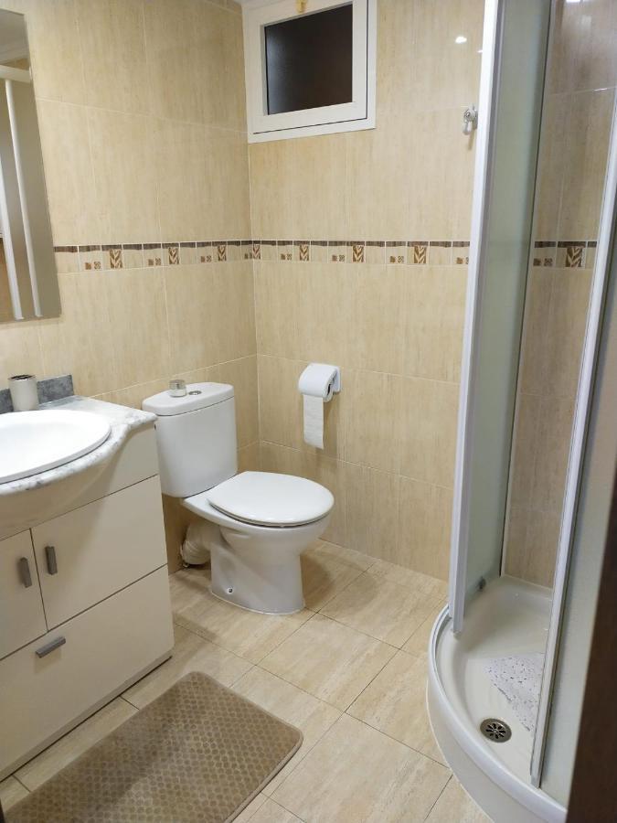 Apartamento A 100M De La Playa Apartment Tavernes de Valldigna Luaran gambar