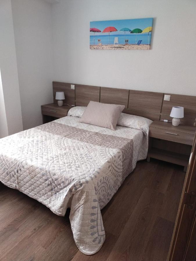 Apartamento A 100M De La Playa Apartment Tavernes de Valldigna Luaran gambar