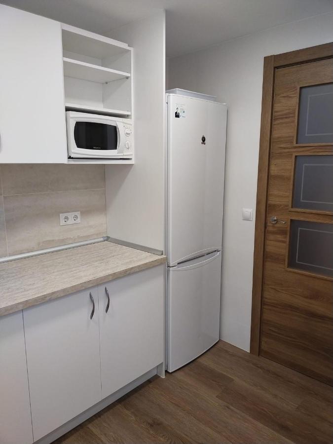 Apartamento A 100M De La Playa Apartment Tavernes de Valldigna Luaran gambar