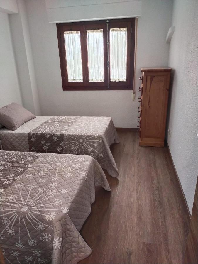 Apartamento A 100M De La Playa Apartment Tavernes de Valldigna Luaran gambar