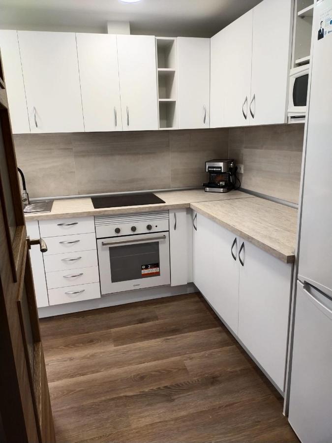 Apartamento A 100M De La Playa Apartment Tavernes de Valldigna Luaran gambar