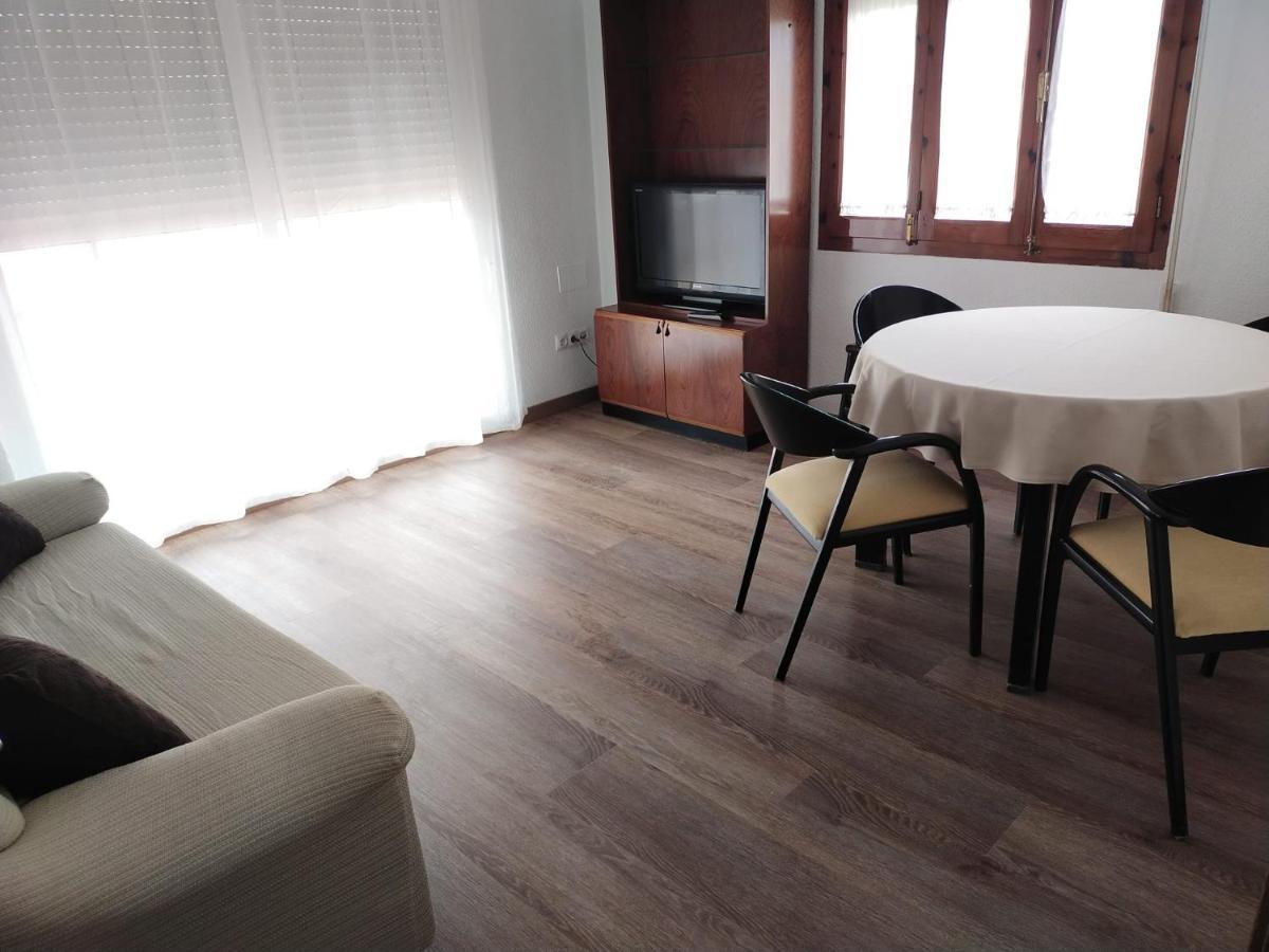 Apartamento A 100M De La Playa Apartment Tavernes de Valldigna Luaran gambar