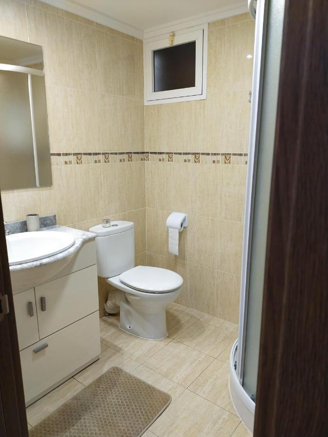 Apartamento A 100M De La Playa Apartment Tavernes de Valldigna Luaran gambar