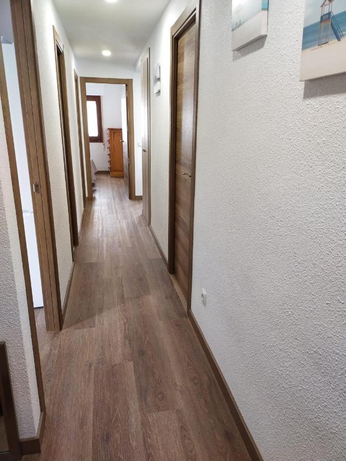 Apartamento A 100M De La Playa Apartment Tavernes de Valldigna Luaran gambar