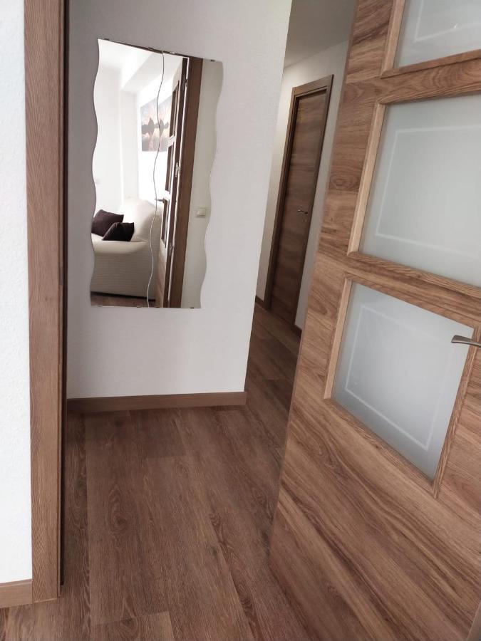 Apartamento A 100M De La Playa Apartment Tavernes de Valldigna Luaran gambar