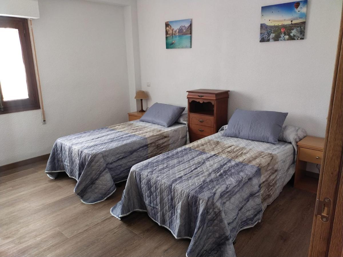 Apartamento A 100M De La Playa Apartment Tavernes de Valldigna Luaran gambar